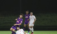 Việt Nam thua đối thủ Tây Á ở trận làm nóng trước VCK U23 châu Á