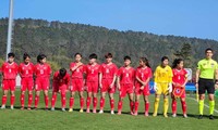 U16 Việt Nam vùi dập đội tuyển châu Phi 5-0 ở giải giao hữu của UEFA