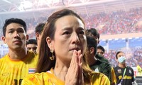 Madam Pang than thở vì Thái Lan vắng quá nhiều quân chủ lực tại U23 châu Á