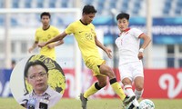 Đối thủ của U23 Việt Nam thừa nhận yếu về thể lực