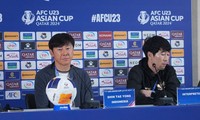 Chưa qua vòng bảng, HLV U23 Indonesia đã tính chuyện gặp Hàn Quốc hay Nhật Bản tại tứ kết