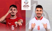 Nhận định U23 Jordan vs U23 Indonesia, 22h30 ngày 21/4: Ngưỡng cửa lịch sử 
