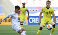 Cầu thủ mất tinh thần vì thua Việt Nam, U23 Malaysia buộc phải hủy tập