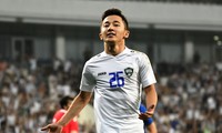 HLV tuyển U23 Uzbekistan tuyên bố dùng các ngôi sao châu Âu đấu Việt Nam