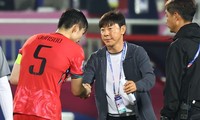 HLV Shin Tae-yong thừa nhận &apos;đau khổ&apos; vì gieo sầu cho U23 Hàn Quốc