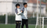 Cựu trợ lý của HLV Park Hang-seo hẹn thời điểm chia tay U23 Indonesia