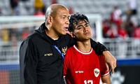 Ngôi sao nhập tịch thừa nhận cả đội Indonesia đã kiệt sức sau VCK U23 châu Á
