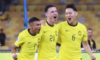 Malaysia ghen tị với nguồn cầu thủ nhập tịch của Indonesia