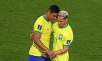 ĐT Brazil chốt danh sách dự Copa America 2024: Vắng Neymar, Casemiro, Antony, Gabriel Jesus