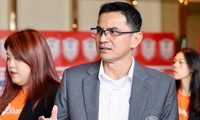 HLV Kiatisuk lý giải nguyên nhân Nguyễn Filip tức giận dù CAHN thắng trận