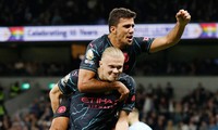 Vượt ải Tottenham, Man City chỉ cách chức vô địch 1 chiến thắng