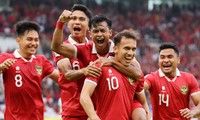 Indonesia gạch tên nhiều trụ cột khỏi danh sách dự vòng loại World Cup 2026