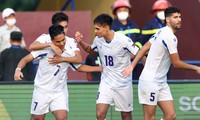ĐT Philippines gọi tới 23 cầu thủ nhập tịch chuẩn bị cho trận đấu với đội tuyển Việt Nam