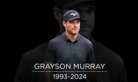 Tay golf 30 tuổi qua đời khi đang tham dự PGA Tour 