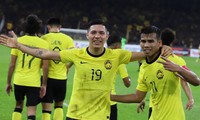 Thiếu trầm trọng tiền đạo, đội tuyển Malaysia &apos;cầu viện&apos; Sergio Aguero