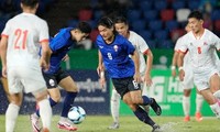 Campuchia thua ngược đội tuyển yếu thứ 6 châu Á