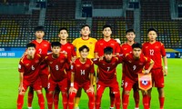Việt Nam nằm ở bảng &apos;vừa miếng&apos;, Malaysia và Indonesia rơi vào bảng khó ở vòng loại U17 châu Á
