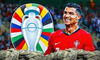 NHM chi 22 triệu đồng để xem Ronaldo... tập luyện cho EURO 2024