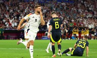 Đội tuyển Đức nói gì sau thắng lợi lịch sử?