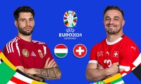 Nhận định Hungary vs Thụy Sỹ, 20h00 ngày 15/6: Chung kết bảng A 