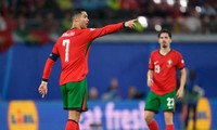 Ronaldo viết tâm thư sau thất bại tại EURO 2024