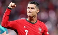 Bỏ lỡ nhiều cơ hội, Ronaldo vẫn kịp lập 2 kỷ lục EURO