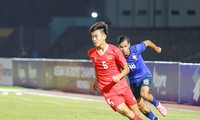 Việt Nam bị Campuchia cầm hòa ở giải U16 Đông Nam Á