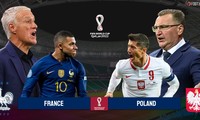 Nhận định Pháp vs Ba Lan, 23h00 ngày 25/6: Gà trống gáy vang
