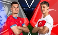 Nhận định CH Séc vs Thổ Nhĩ Kỳ, 02h00 ngày 27/6: Pha lê khó vỡ
