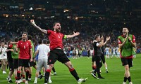 Thắng Bồ Đào Nha, đội tuyển Georgia nhận nhiều tiền thưởng hơn cả nhà vô địch EURO