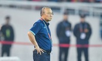 HLV Park Hang-seo nộp đơn xin dẫn dắt đội tuyển Ấn Độ