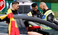 Cảnh sát Đức bắt được gần 1.000 phần tử trốn truy nã nhờ... EURO 2024