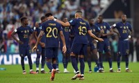 Đội tuyển Pháp gặp &apos;lời nguyền&apos; trên chấm luân lưu