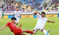 U16 Việt Nam bị Indonesia đánh bại 5-0