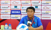 HLV U16 Việt Nam nói gì sau trận thua đậm nhất lịch sử giải U16 Đông Nam Á?