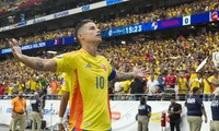 James Rodriguez phá kỷ lục của Messi ở Copa America