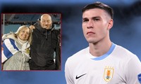 Mẹ của tuyển thủ Uruguay ngất xỉu trong vụ ẩu đả tại Copa America 2024