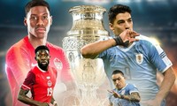 Nhận định Canada vs Uruguay, 07h00 ngày 14/7: Vớt vát danh dự