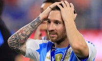 Inter Miami mất Messi bao lâu vì chấn thương?