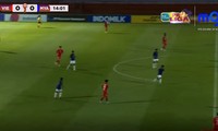 Sân bóng tổ chức trận U19 Việt Nam vs U19 Myanmar tối om, người hâm mộ Indonesia bức xúc với ban tổ chức