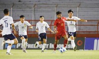 U19 Lào xuất sắc lấy điểm của U19 Myanmar, trao cơ hội cho U19 Việt Nam