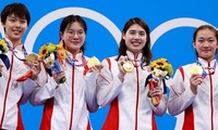 Tranh cãi chuyện 11 VĐV Trung Quốc dính doping nhưng vẫn được dự Olympic Paris 2024