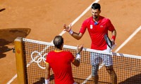 Djokovic dễ dàng hạ Nadal tại Olympic Paris 2024