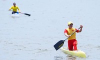 Nguyễn Thị Hương dừng bước ở vòng loại Canoeing, thể thao Việt Nam hết hy vọng có huy chương ở Olympic Paris