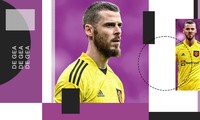 De Gea bất ngờ trở lại thi đấu đỉnh cao sau hơn 1 năm thất nghiệp