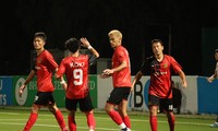 Cựu HLV tuyển Campuchia Keisuke Honda bất ngờ ra sân thi đấu tại Cúp châu Á