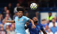 Man City đánh bại Chelsea ngày ra quân 