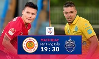 Nhận định CAHN vs Buriram United, 19h30 ngày 22/8: Thử thách cực đại