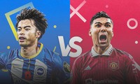 Nhận định Brighton vs MU, 18h30 ngày 24/8: Nỗi sợ mang tên Mòng biển