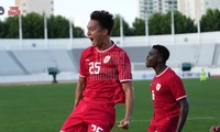 U19 Indonesia gây sốc, đánh bại U19 Argentina